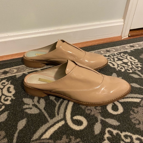 Tan Mules - Picture 12 of 15